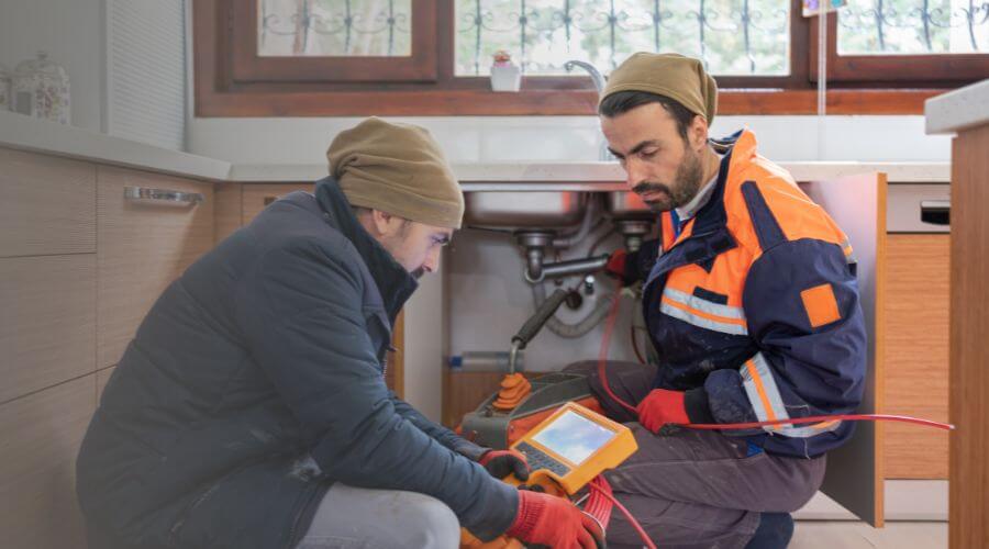 Local clogged drains in Albion, IL